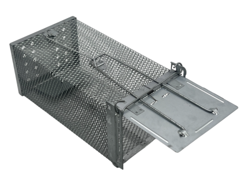 Trapmaster Rodent Cage