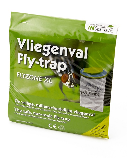 Insective FlyZone XL Bag Trap - Image 2