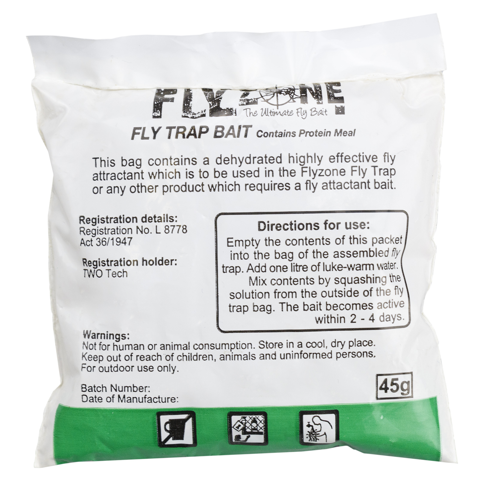 Insective Flyzone Fly Bait
