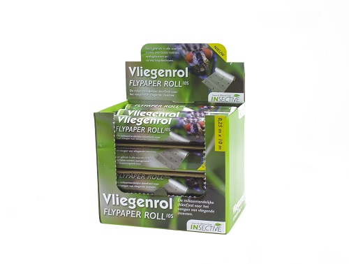 Insective Flypaper Roll 10S - Image 3