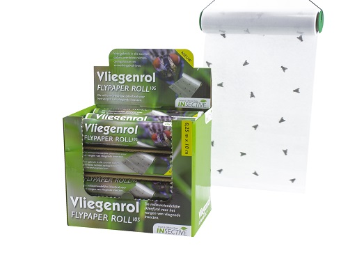 Insective Flypaper Roll 10S - Image 5