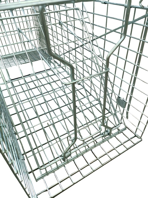 Trapmaster Stray Animal Cage Trap - Image 2