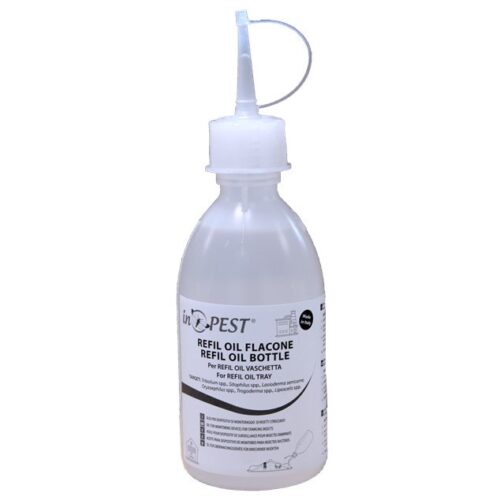 3 Way Phero Refill Oil Bottle