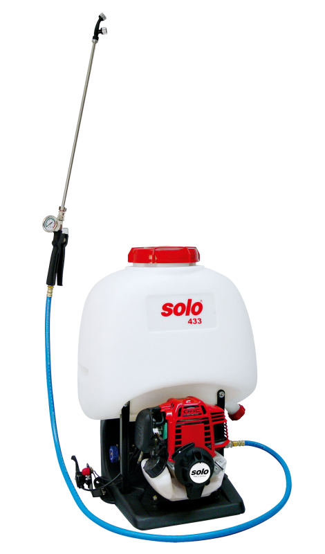 SOLO 433 Backpack Power Sprayer