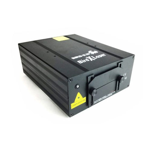 Laser for Indoors