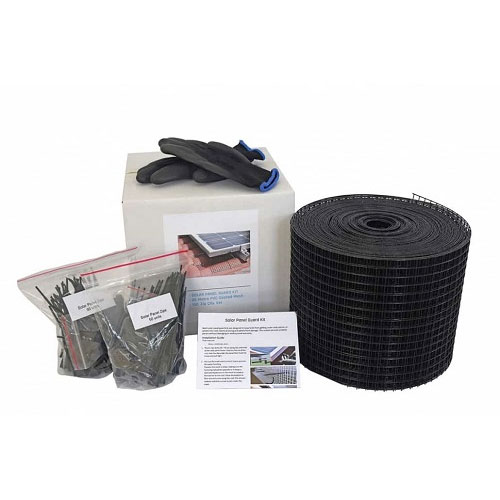 Solar Mesh Guard Kit