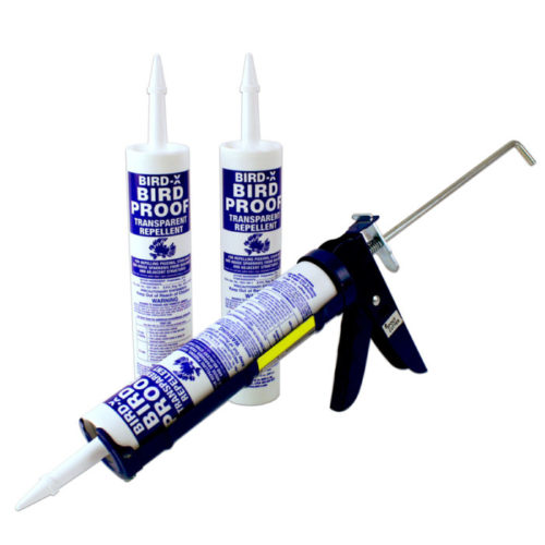 Bird Proof Gel