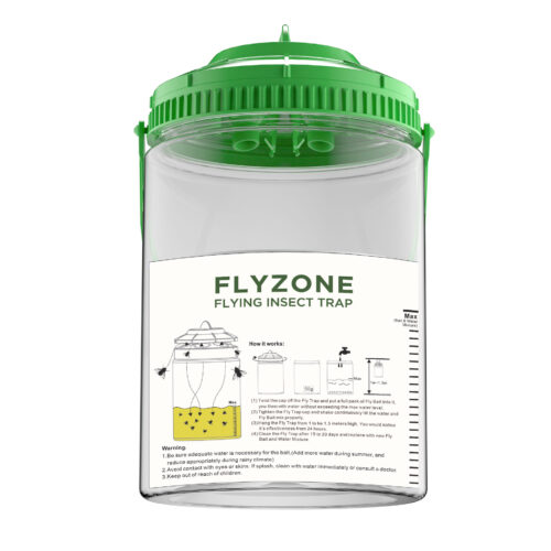 Trapmaster Flyzone Flying Insect Trap - Image 3