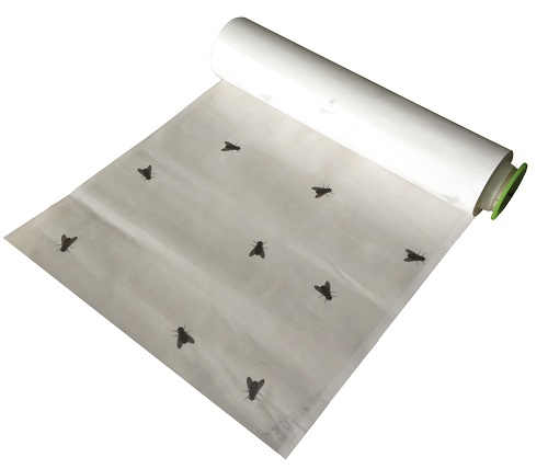 Insective Flypaper Roll 10S - Image 2