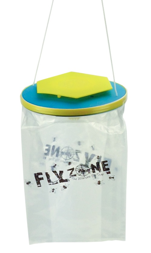 Insective FlyZone XL Bag Trap - Image 3