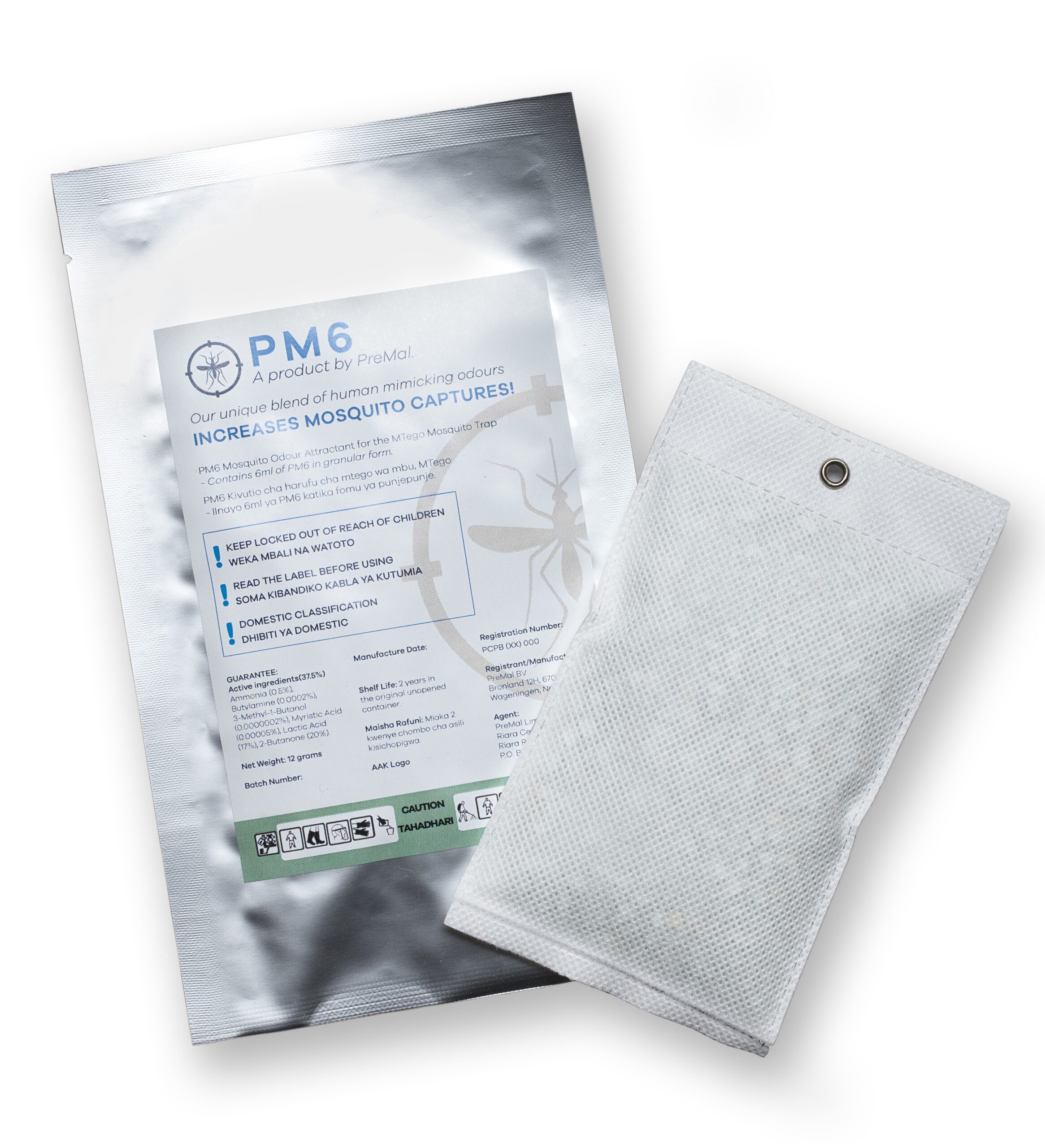 MTego PM6™ Odour Attractant