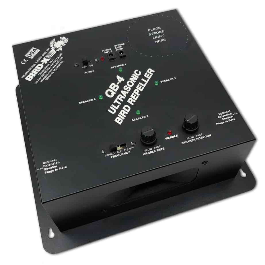 QuadBlaster QB-4