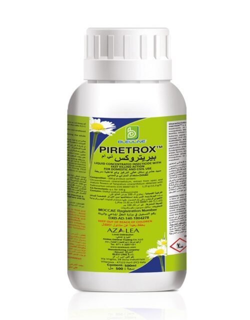 Piretrox®