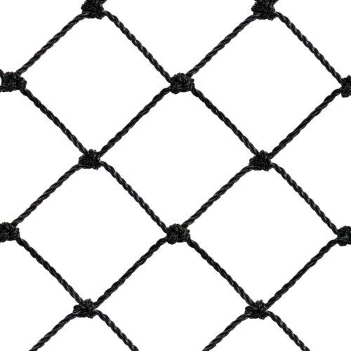 Premium high-density polyethylene (HDPE) bird netting
