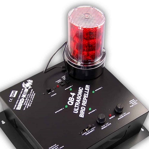 Strobe Light for QB-4 - Image 2