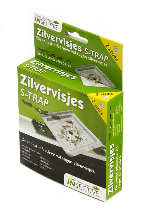 Insective S-Trap Silverfish