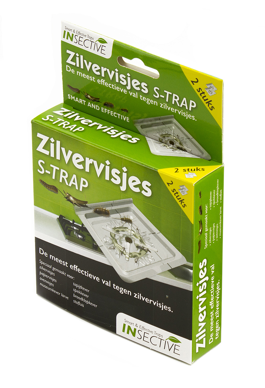Insective S-Trap Silverfish