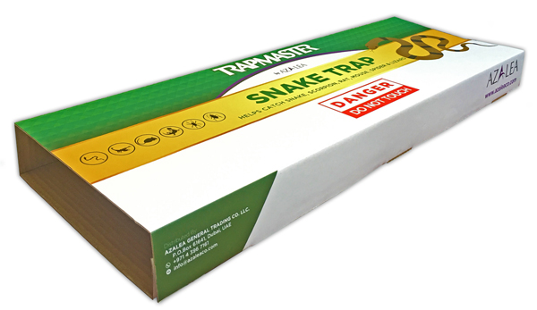 Trapmaster Snake Trap