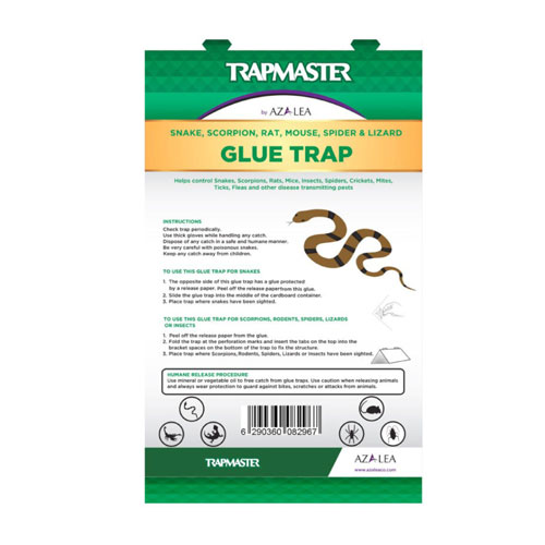 Trapmaster Snake Glue Trap