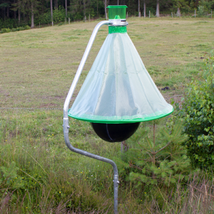 Insective H Trap - horsefly control system