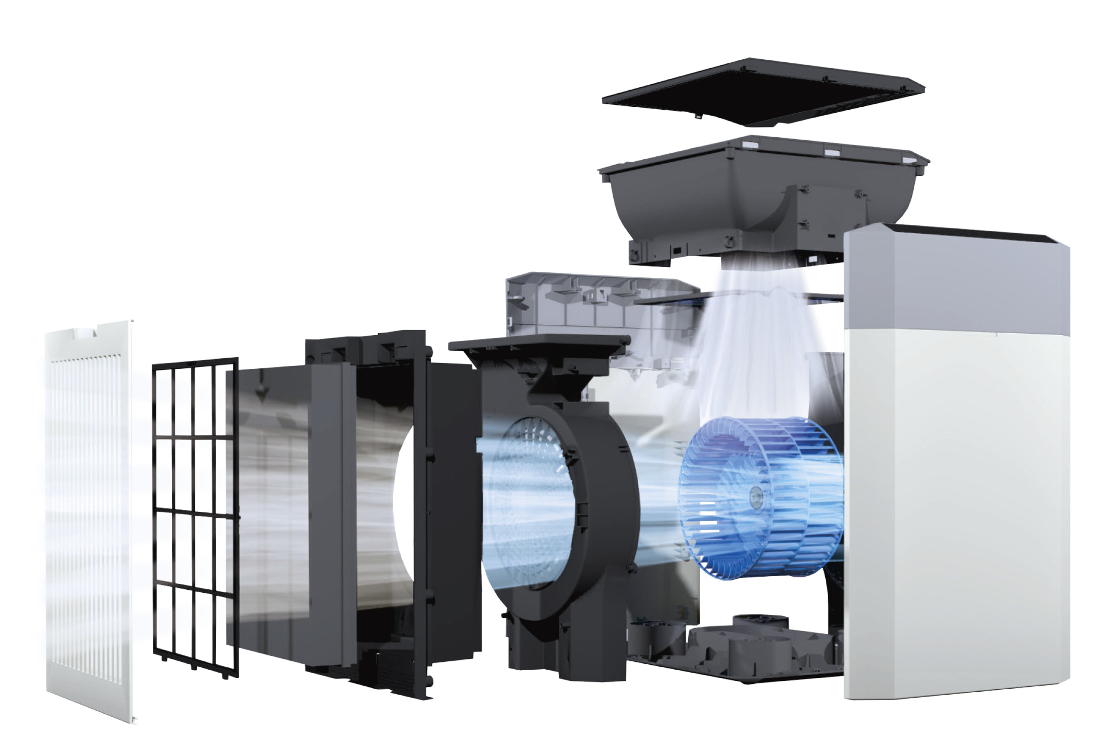 AIR300 Air purifier - Image 5