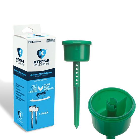 Kness Ants-No-More® Ant Bait Station - Image 4