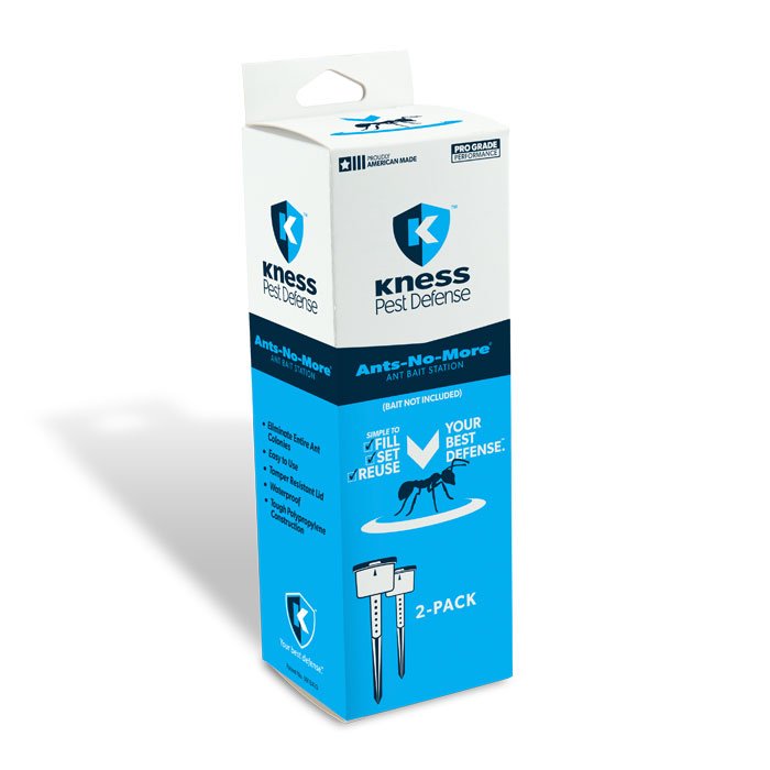 Kness Ants-No-More® Ant Bait Station - Image 4