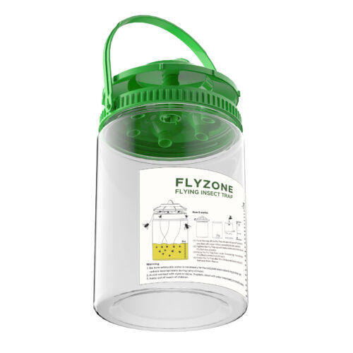 Trapmaster Flyzone Flying Insect Trap - Image 4