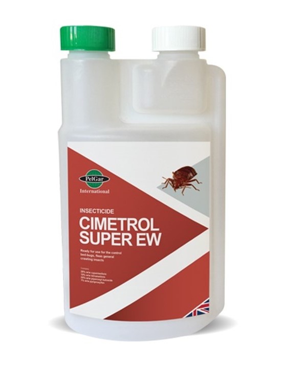 Cimetrol Super EW