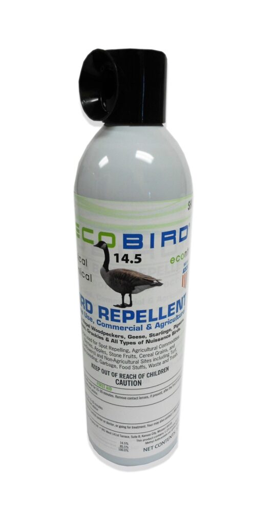EcoBird 14.5 Repellent Spray Can