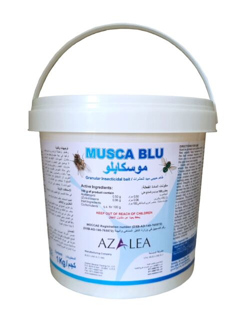 Musca Blu GR