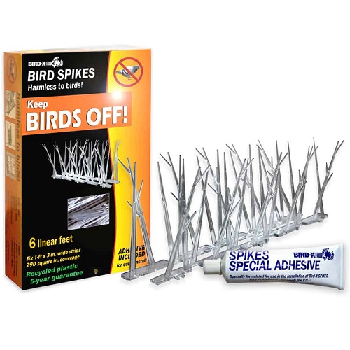 Bird Spike Kits Retail - Image 2
