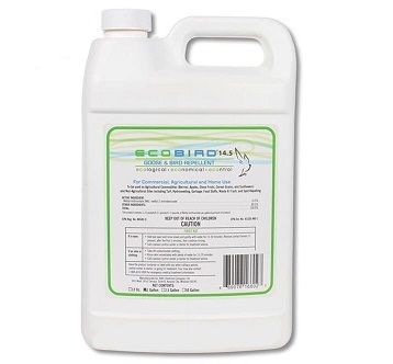EcoBird 14.5 Bird Repellent, 1 Gallon