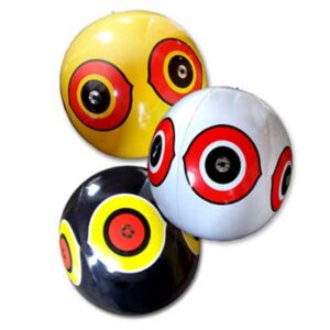 Scare-Eye Balloons