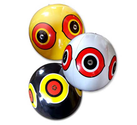 Scare-Eye Balloons