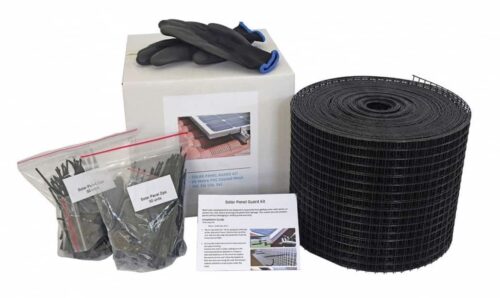 Solar Mesh Guard Kit