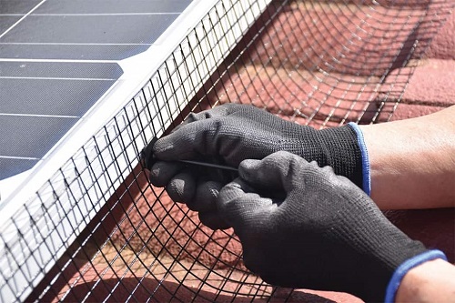 Solar Mesh Guard Kit - Image 2