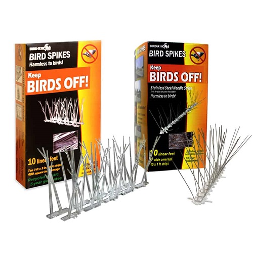 Bird Spike Kits Retail