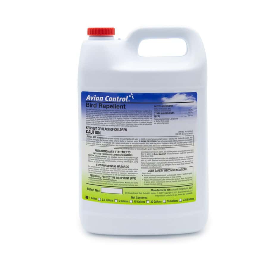 Avian Control® Repellent