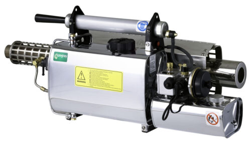 Pulse-Jet Compact Thermal Fogger